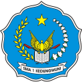 Logo SMAN 1 Kedungwuni