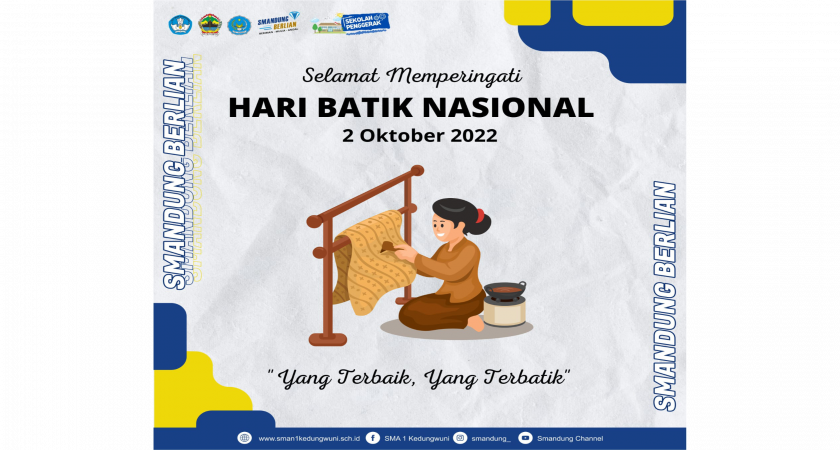 BATIK SEBAGAI WARISAN BUDAYA DAN BANGSA